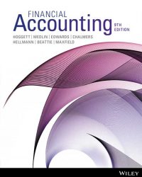 test bank for Financial Accounting 9th Edition by John Hoggett
