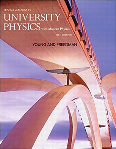solution manual for University Physics with Modern Physics 14th Edition