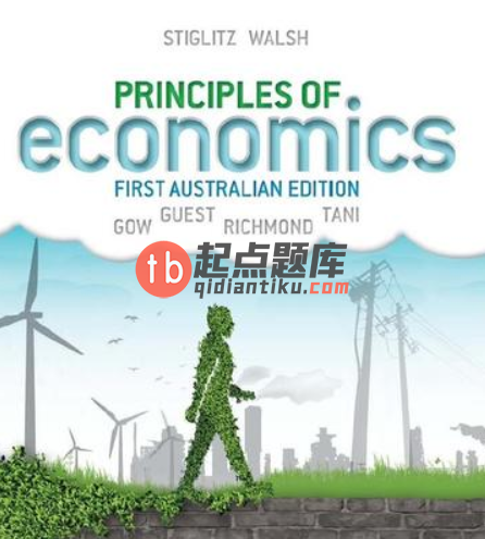 test bank for Principles of economics 1st Australian edition