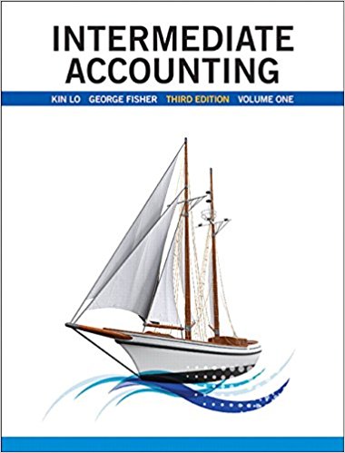 solution manual for Intermediate Accounting Vol. 1 3rd edition