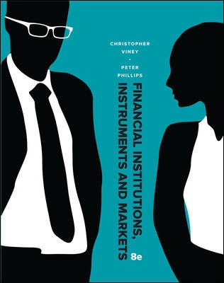 solution manual for Financial Institutions Instruments and Markets 8th Edition