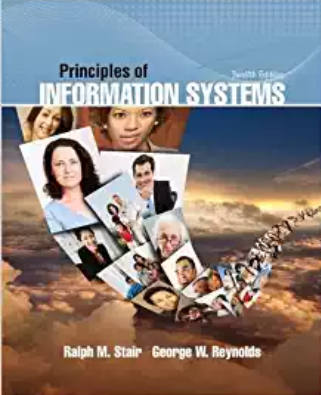 solution manual for Principles of Information Systems 12th Edition