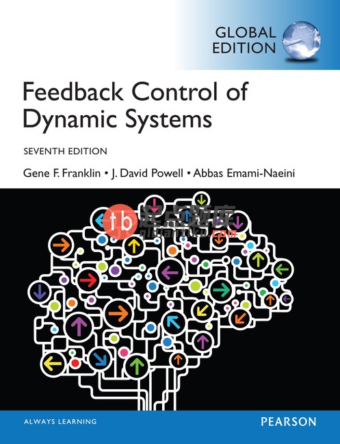 solution manual for Feedback Control of Dynamic Systems 7th Global Edition
