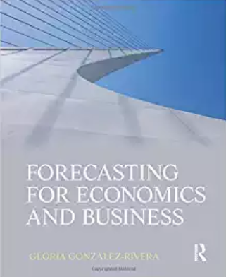 solution manual for Forecasting for Economics and Business 1st Edition