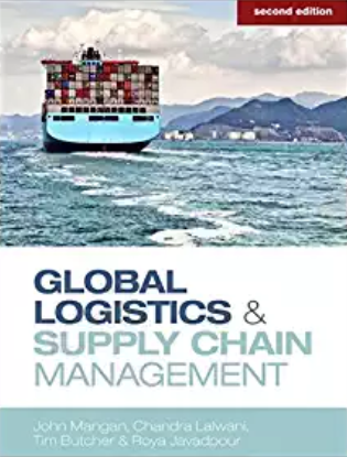 solution manual for Global Logistics and Supply Chain Management 2nd Edition