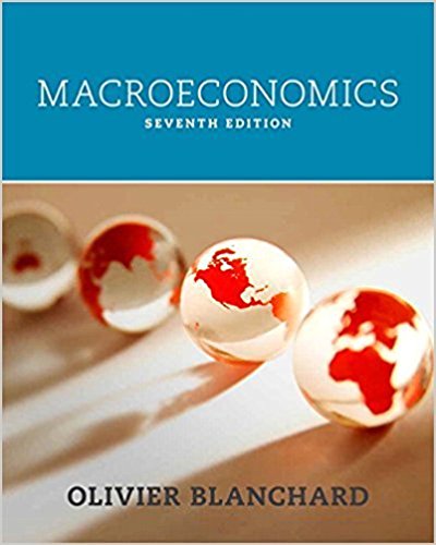solution manual for Macroeconomics 7th Edition by Olivier Blanchard
