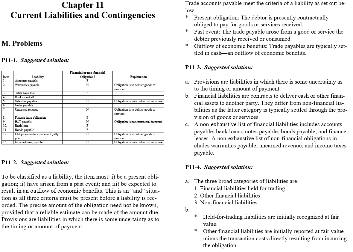 solution manual for Intermediate Accounting Vol.2 3rd Edition