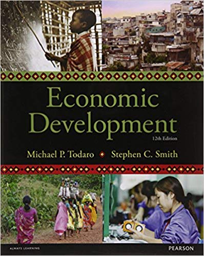 test bank and solution manual for Economic Development 12th edition