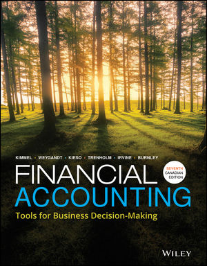 test bank for Financial Accounting: Tools for Business Decision-Making 7th Canadian Edition