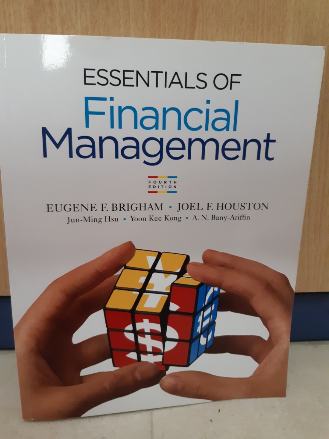 test bank for Essentials of Financial Management 4th Edition
