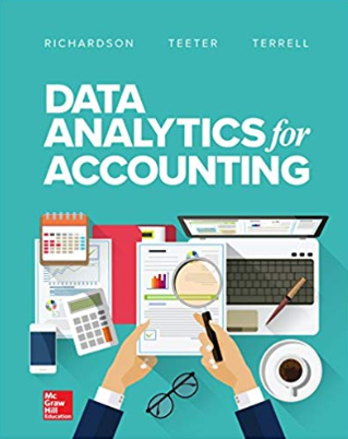 solution manual for Data Analytics for Accounting 1st Edition by Richardson