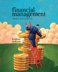 solution manual for Financial Management: Theory and Practice 13th Edition