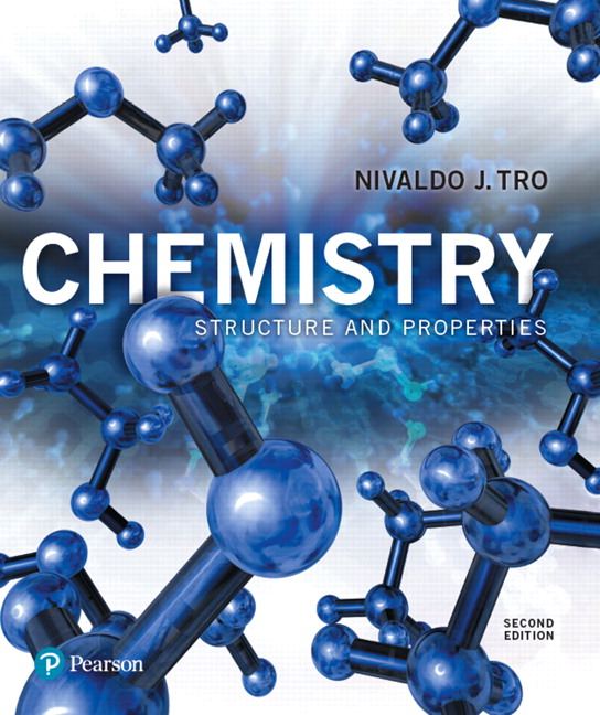 Instructor Resource Manual for Chemistry: Structure and Properties, 2nd Edition