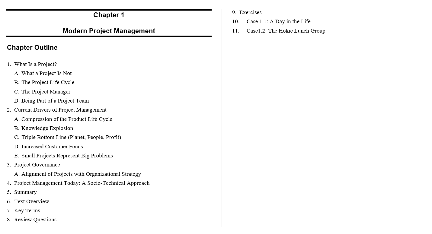 Solution manual for Project Management The Managerial Process 7th Edition by Erik W. Larson