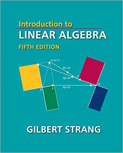 Solution manual for Introduction to Linear Algebra 5th Edition by Gilbert Strang