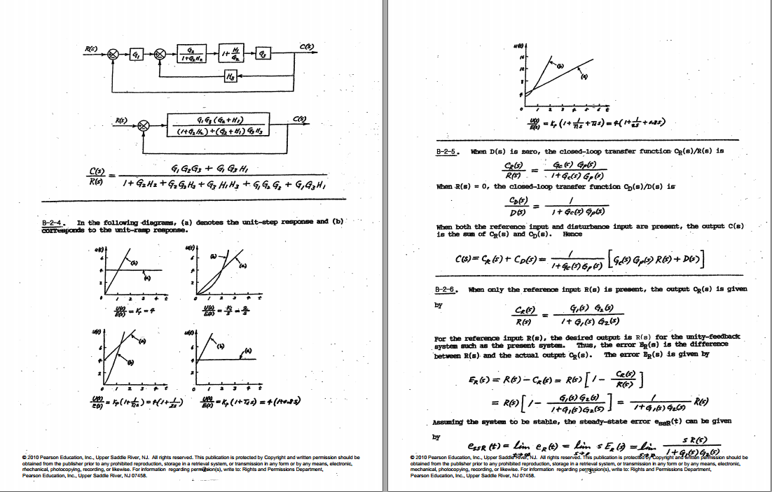 Solution manual for Modern Control Engineering 5th Edition by Katsuhiko ...