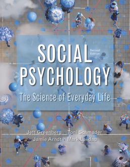 Test bank for Social Psychology The Science of Everyday Life 2nd Edition by Jeff Greenberg