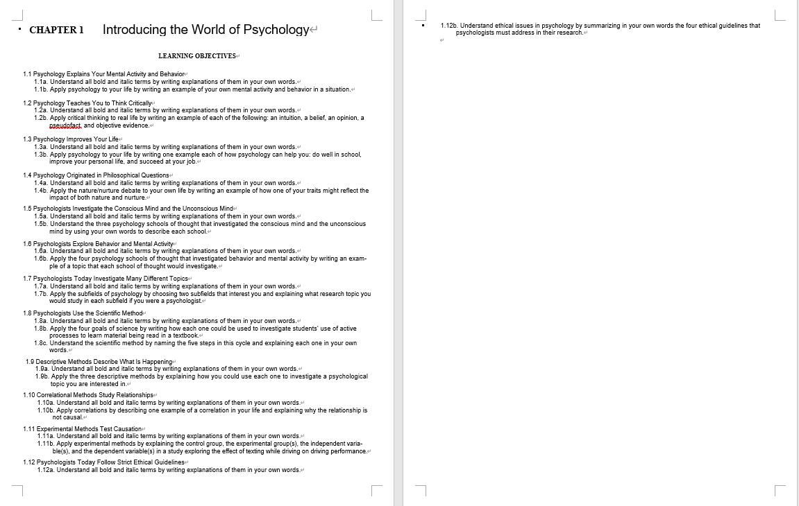 Test bank for Psychology in Your Life 3rd Edition by Michael Gazzaniga