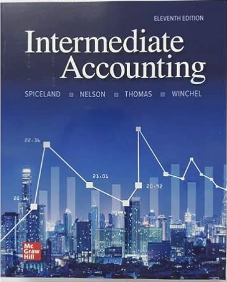 solution manual for Intermediate Accounting 11th Edition by David Spiceland