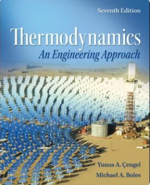 solution manual for Thermodynamics : An Engineering Approach 7th Edition by Yunus A. Cengel
